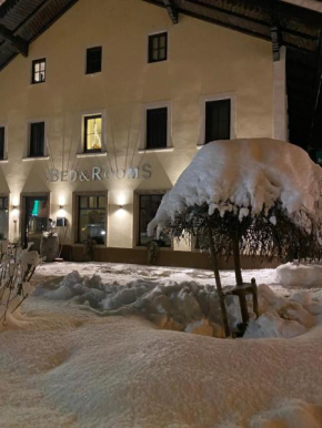 Отель Bed & Rooms, Wörgl  Вёргль
